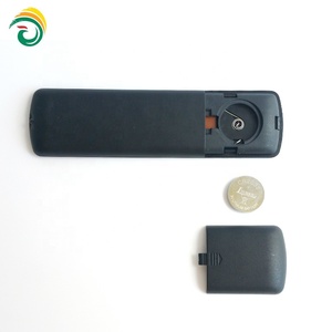 Telecomando IR Ultra sottile a 10 tasti di fabbrica per mouse audio 2.4G e telecomando personalizzato del produttore - Product Image 6