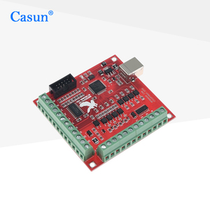 Placa de separación USB MACH3 100Khz, controlador de interfaz de 4 ejes, controlador de movimiento - Product Image 1