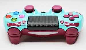 CoolRabbie 2023 New for PS4 <strong>Custom</strong> Classic Game Style <strong>Controller</strong> Joystick Control for PS4 Gamepad - Product Image 6