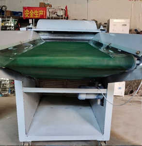 Cotton Fiber Opening Machine Fabric Wool Opener Machine Waste Clothes Textile Recycle Rag <strong>Tearing</strong> Machine Cloth <strong>Shredder</strong> Price - Product Image 4