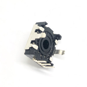360-Grad-Drehgeber E12 12-mm-Audio-Encoder Codierung Inkrementelles Potentiometer mit 24 Positionen - Product Image 6