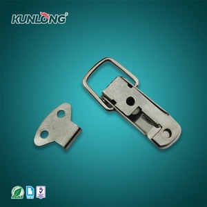 Hasp khóa chốt Hasp tủ điện phần cứng thép không gỉ 304 bảng điều khiển cửa SK3-002 khóa - Product Image 5