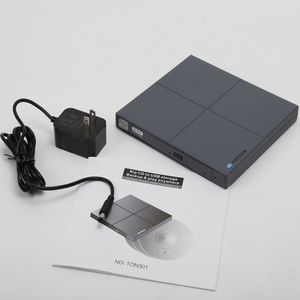 Convertidor de Audio CD a Digital a través de USB, reproductor de CD portátil - Product Image 4