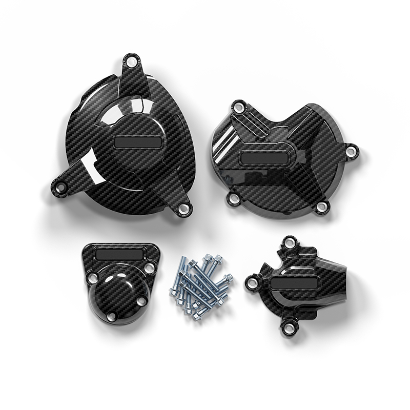 Set model 2:Carbon fiber printing