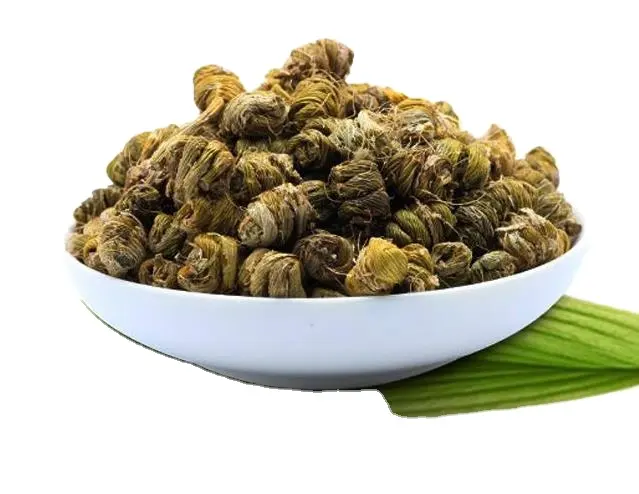 Forma de anillos de tallo natural para té tónico Natural Cultivado Dendrobium Nobile tallos ramas para té