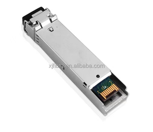 1000 SFP-GE-SX-MM BASE 850nm modulo ricetrasmettitore 1.25G 850nm 500m LC connettore modulo SFP per POE 4G 3G GSM SDK reti GPRS - Product Image 2