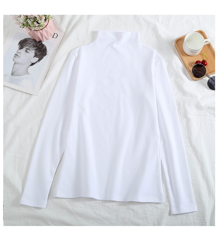 Thin white