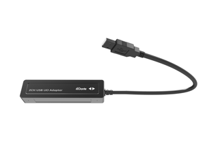 USB-адаптер 2,0 для ввода-вывода, usb-аудио интерфейс для студийной записи ПК, USB-адаптер для преобразования сигнала Данте - Product Image 4