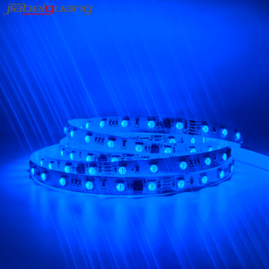 Светодиодные цифровые полосы 60 светодиодов Rgb 24 В UCS512C1L DMX512 программируемые светодиодные пиксельные полосы света - Product Image 5