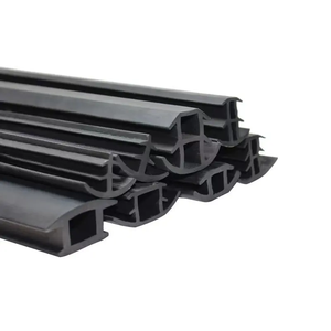 Sıcak satış T şekli EPDM ekstrüde GÜNEŞ PANELI kauçuk conta şerit - Product Image 4