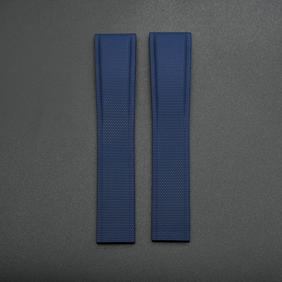 Dark blue without buckle