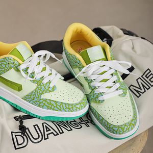 Nhà Máy Trực Tiếp Bán Buôn Giá Tốt Nhất Người Đàn Ông Giản Dị Giày Sneakers Da Thoáng Khí Không Trượt Chạy Sneakers Ngoài Trời - Product Image 6