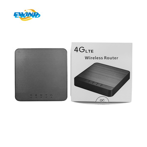 Yüksek kalite 4G LTE tam Netcom 4G ağları için 300Mbps Mini taşınabilir WiFi kablosuz Router - Product Image 4