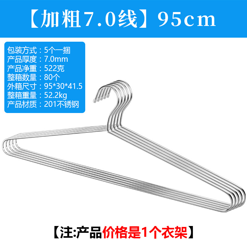 7.0 thread, 95cm