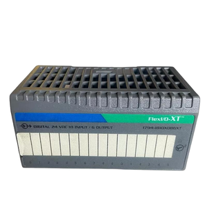 Hochwertige industrielle Automatisierung Plc Pac dedizierte Steuerung mit 1794-IB10XOB6XT Plc Logik programmier steuerung