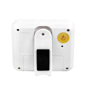 Elektrische Zeit Timer LCD Schule Sport Küche Kochen 12 Schlüssel Countdown nach oben Magnetischer Kaffee Wecker - Product Image 2