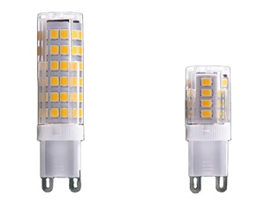 מקצועי <span class=keywords><strong>G9</strong></span> פין בסיס <span class=keywords><strong>LED</strong></span> קרמיקה קריסטל מנורת גבוהה-איכות 3W 5W <span class=keywords><strong>7W</strong></span> 9W גבוהה מתח נורות