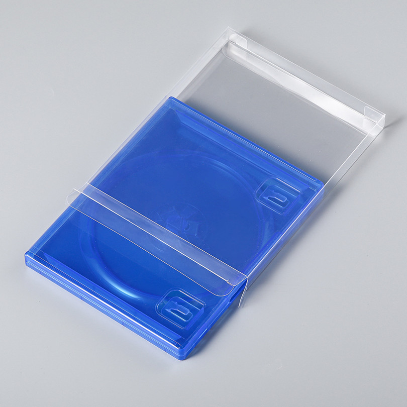 Disc Card Storage Blue