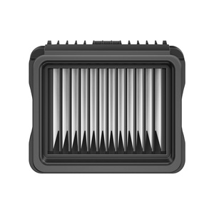 Midea G6/S60 Thay Thế HEPA Lọc Lắp Ráp Không Dây Ướt Khô Máy Hút Bụi Phụ Tùng Sàn Scrubber HEPA Lọc - Product Image 3