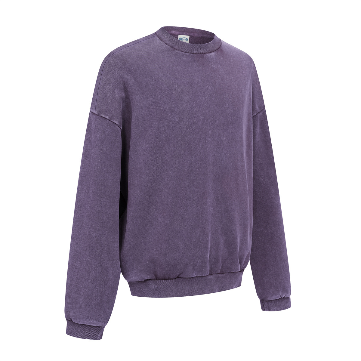 Teinture à la cire violet foncé