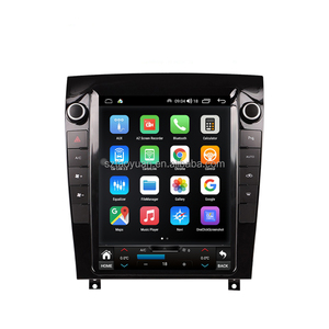 Jaguar f-tipi 2013-2020 Carplay için araba android müzik seti radyo multimedya oynatıcı GPS navigasyon oto ses - Product Image 2