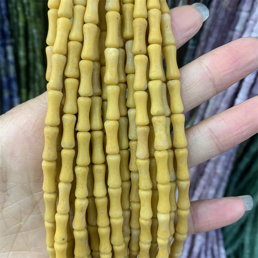 Jaspe jaune
