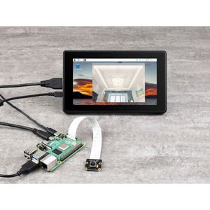 Waveshare IMX519-78 16MP AF <strong>Camera</strong>, Auto-Focus, high-<strong>resolution</strong> <strong>camera</strong> for <strong>Raspberry</strong> <strong>Pi</strong> - Product Image 5