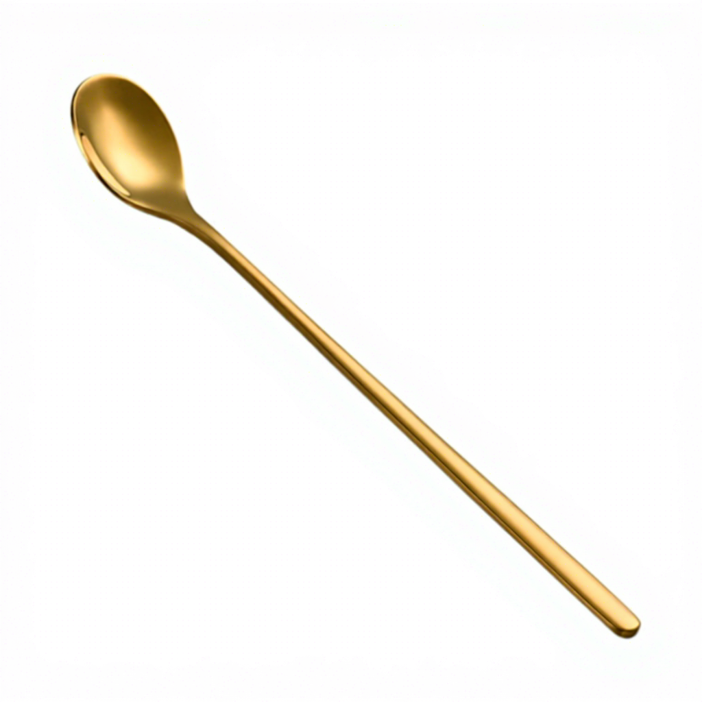17 cm gold
