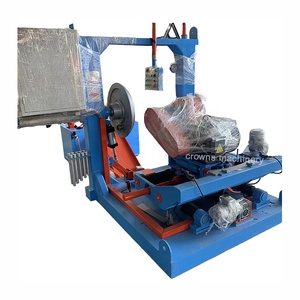 Economical Custom Design Envelope Buffing Machine <strong>Tire</strong> Retread Equipment for Retreading <strong>Tire</strong> - Product Image 1