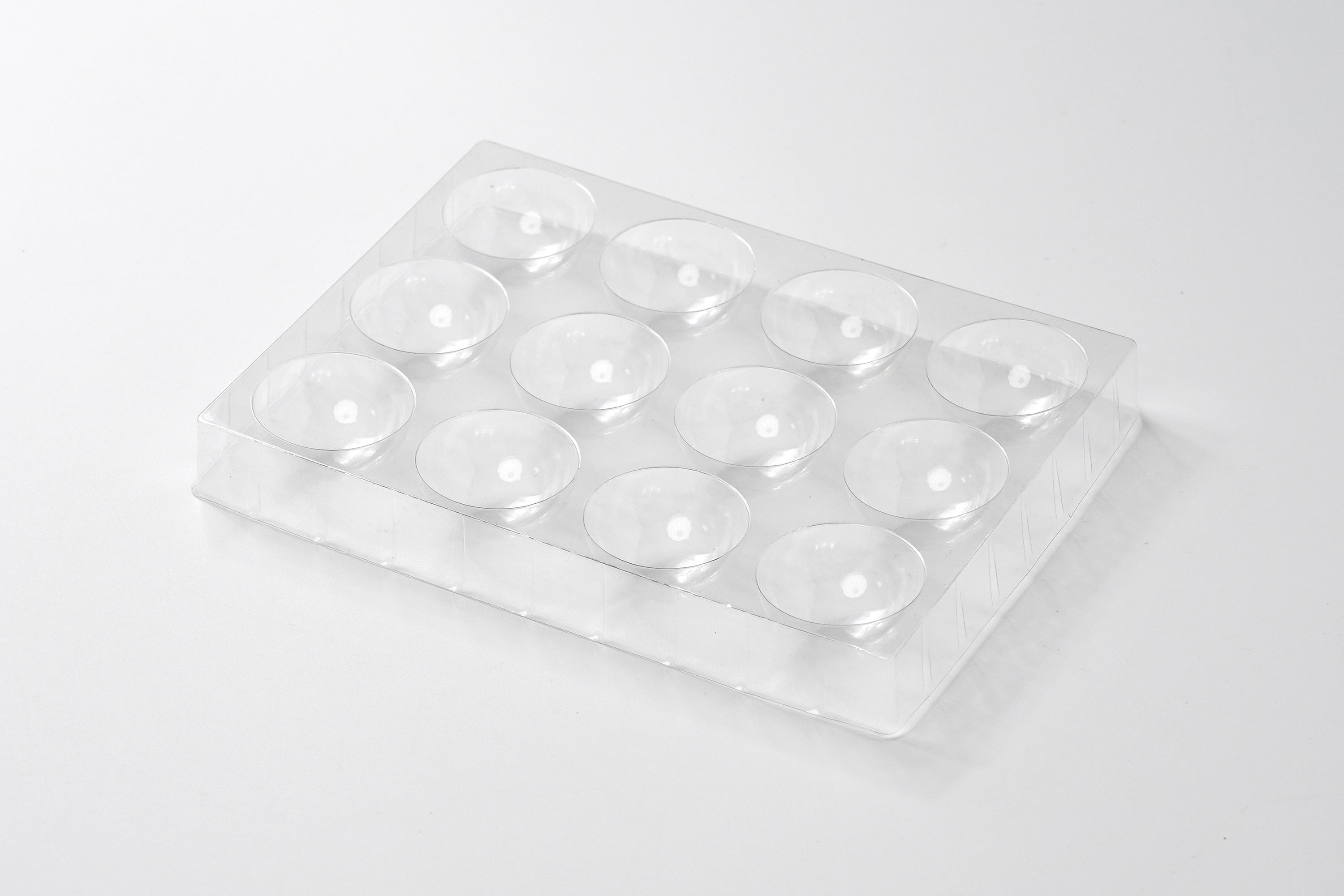 Plateau en plastique personnalisé