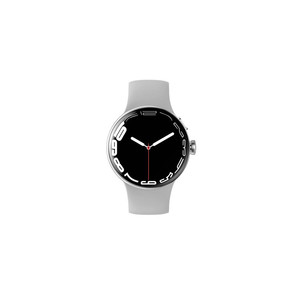 Multicolor AI Voice Assistant Smart Watch New round Sports Watch Heart Rate Monitoring Long Sitting Reminder for iOS <strong>Operation</strong> - Product Image 5
