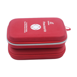 Túi Sơ Cứu Cắm Trại Ngoài Trời Hộp Thuốc Rỗng <span class=keywords><strong>Mini</strong></span> EVA Xách Tay Bộ Dụng Cụ Sinh Tồn Khẩn Cấp Du Lịch Ô Tô Hộp Đựng Tại Nhà - Product Image 1