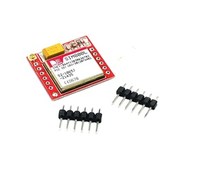 Hot Sale (Electronic Components)Integrated Circuits <strong>SIM800</strong> SIM800L GPRS GSM Module Microsim Card Core Board SIM800L Module - Product Image 1