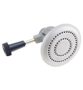 Cnjg Ghana Kenya nhôm đúc cắm trại Bếp <span class=keywords><strong>gas</strong></span> ổn định ngọn lửa màu xanh <span class=keywords><strong>Burner</strong></span> bếp với van xách tay LPG cooktops - Product Image 4