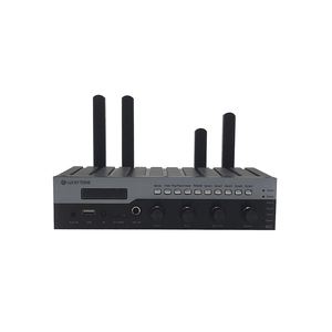 Беспроводной блок управления PA system, усилитель звука с Bluetooth и монитором для удаленного мониторинга - Product Image 5
