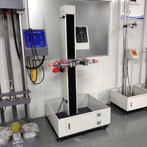 Máquina de prueba de caída de teléfono móvil máquina de prueba de caída de batería máquina de prueba de caída de producto electrónico - Product Image 4