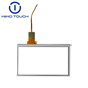 Schermo Touch Screen capacitivo personalizzato 7 pollici Automotive Tft Display Lcd per Monitor dello schermo del Computer - Product Image 3
