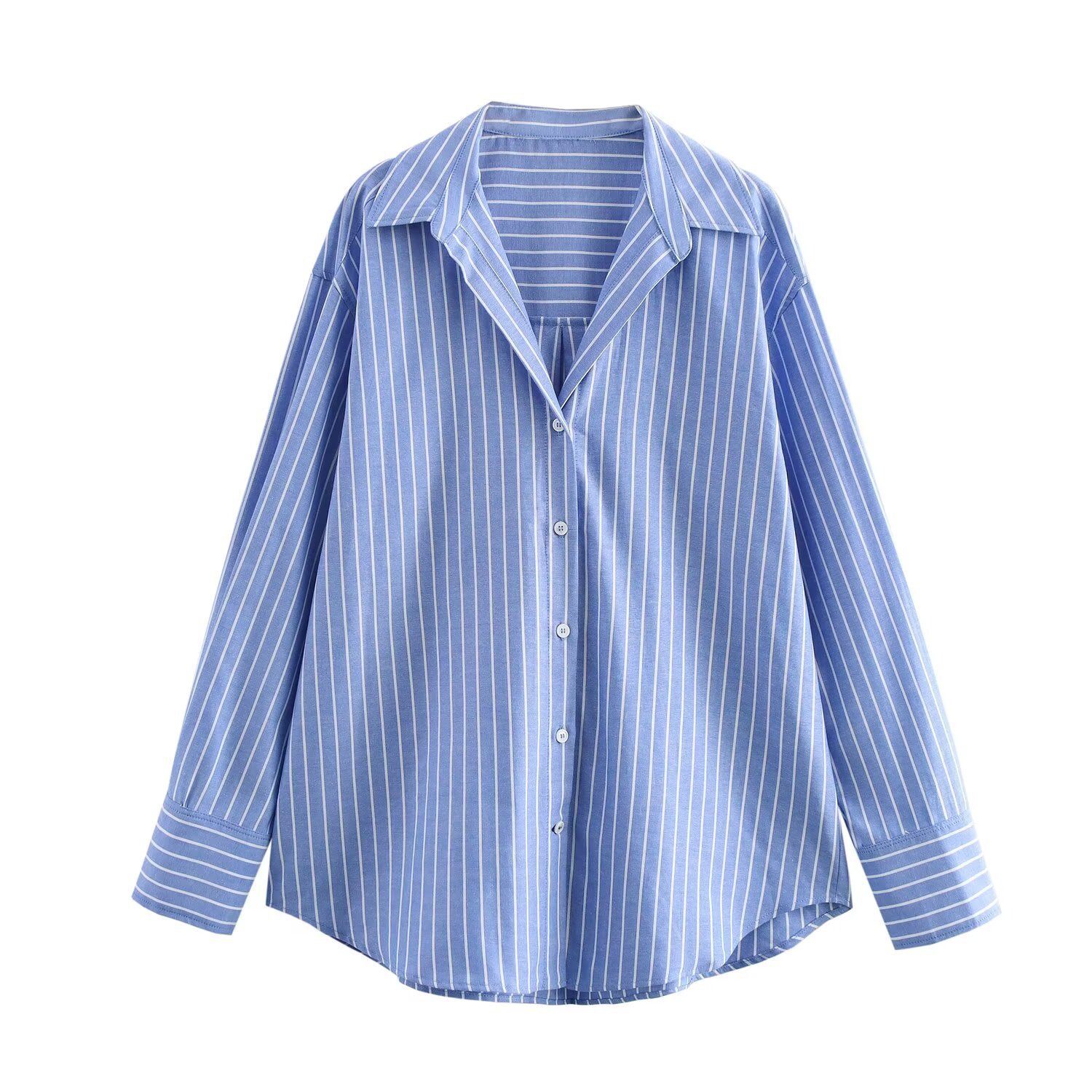 Blue stripes