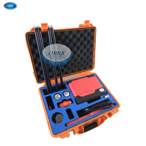 Structural Crack Inspection Kit-Enthält Software für Trend analyze und PDF-Berichts generierung