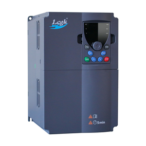LCGK High Performance Manufacturer Ac <strong>Variable</strong> Speed <strong>Drive</strong> <strong>3</strong> <strong>Phase</strong> 380V 50 60 HZ <strong>Frequency</strong> Converter 380v VSD <strong>Drive</strong> - Product Image 1
