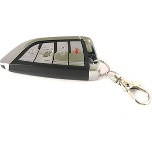 433MHZ 4 Button HS301 Rolling Coder Wireless RF Remote <strong>Control</strong> Car Key - Product Image 6