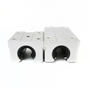 Riel lineal SBR SBR50LUU SBR50UU, carril de guía lineal, deslizamiento de movimiento, para SBR50 - Product Image 1