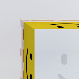 2025 Venta al por mayor personalizado impreso notas adhesivas cubo adhesivo logotipo negro papel de impresión completa Bloc de notas bloque con paleta de madera - Product Image 5