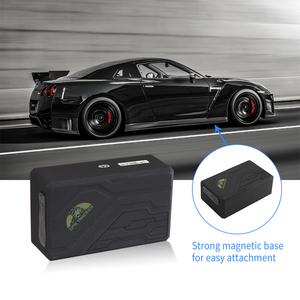 Vehicle Magnetic <strong>GPS</strong> <strong>Tracker</strong> Wireless Coban 108 <strong>GPS</strong>/GSM/GPRS 2g Car Locator with Free Tracking Software / Google Map - Product Image 5
