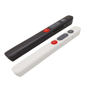 Penna Clicker per presentazione Wireless punto di presentazione remoto lungo raggio di controllo Powerpoint Clicker puntatori Laser telecomandati - Product Image 1