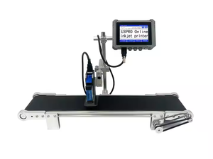 Yaomatec New Modeal 7-Zoll-Online-Chargendruck Tij-Tinten strahl drucker Variable Daten Ablaufdatum Seriennummer Codier maschine - Product Image 5