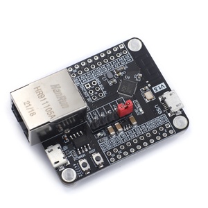 Porta seriale CH579M alla scheda di sviluppo Ethernet invece di STM32 invece di DTU Bluetooth black USB host
