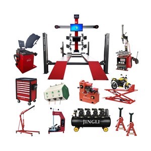 Combo 3D Four Wheel Alignment <strong>Machine</strong> With Full Set Wheel Balancer And <strong>Tire</strong> Changer For Repair Workshop Equipment