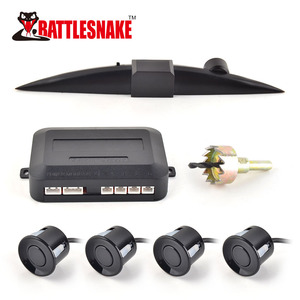 Hot Selling Vehicle Reversing Aids Car Parking <strong>Sensor</strong> System CF5067 Car <strong>Reverse</strong> Parking <strong>Sensor</strong> Kit Front and Rear - Product Image 5