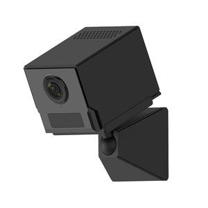 S50กล้องวงจรปิดตรวจตราอัจฉริยะ1080P, กล้องเว็บแคมตรวจตราความปลอดภัยในบ้านกล้องไร้สาย Wi-Fi กล้องเฝ้าระวังกลางคืน - Product Image 2